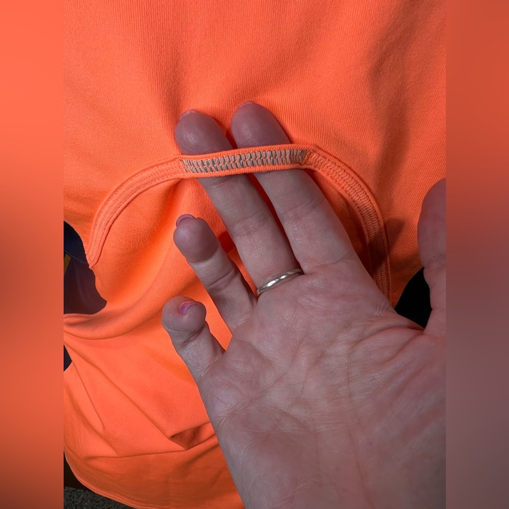 Athleta Running Wild Crew Medium - image 8